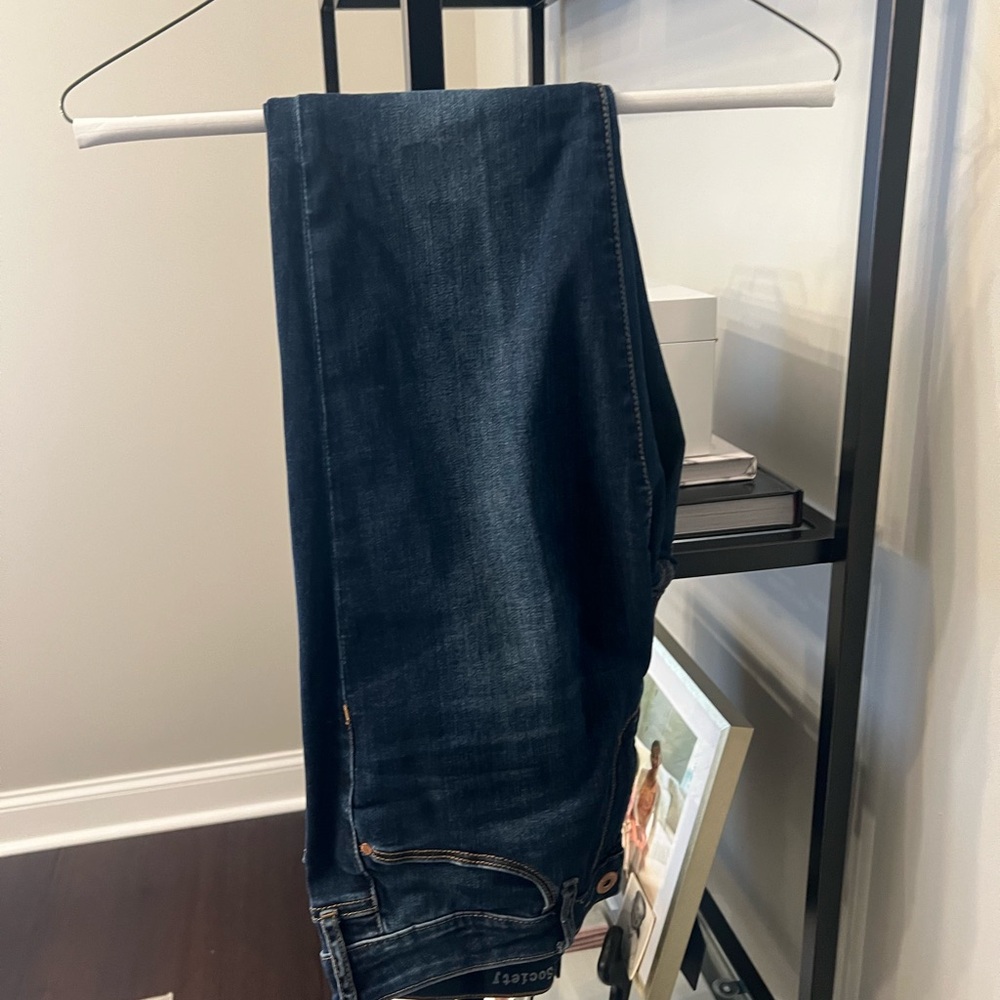 Articles Of Society Indigo Denim Jeans